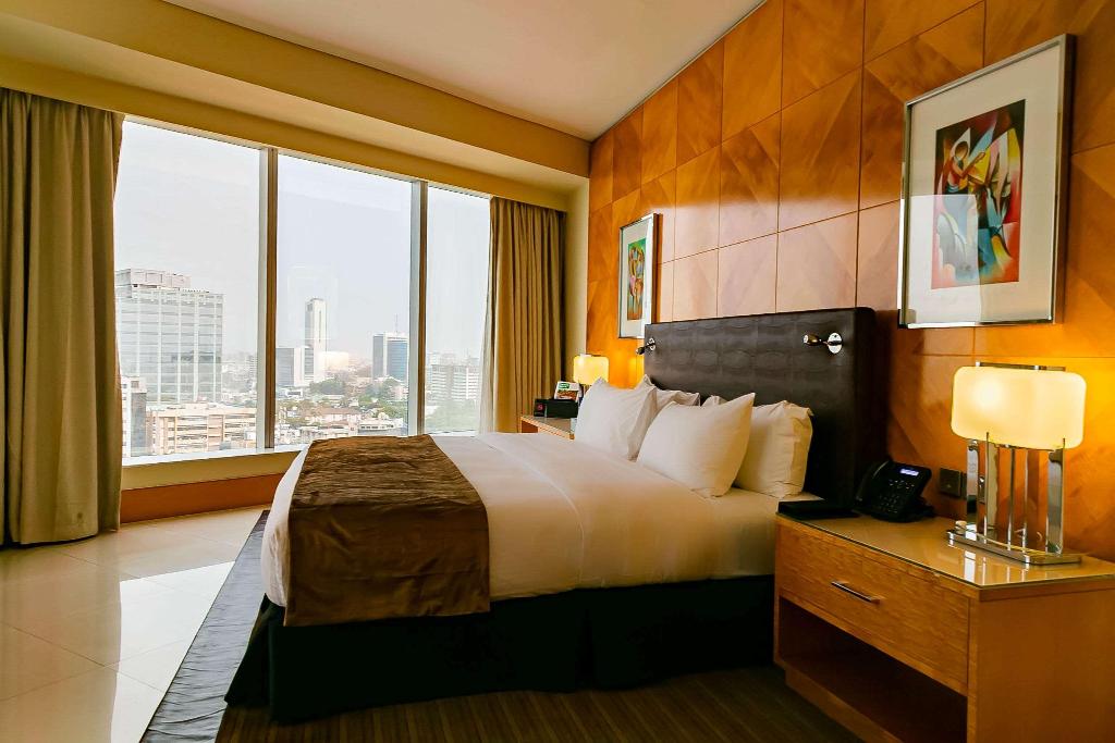 Imagem da galeria de Lagos Continental Hotel 