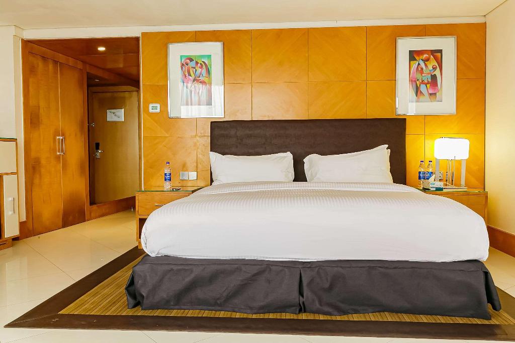 Imagem da galeria de Lagos Continental Hotel 