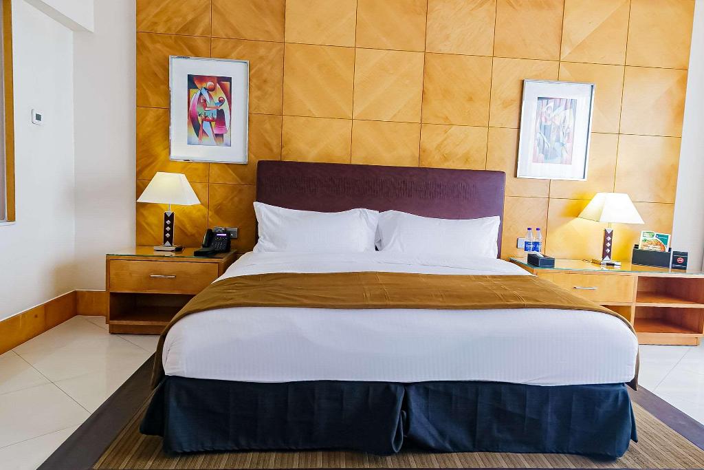 Imagem da galeria de Lagos Continental Hotel 