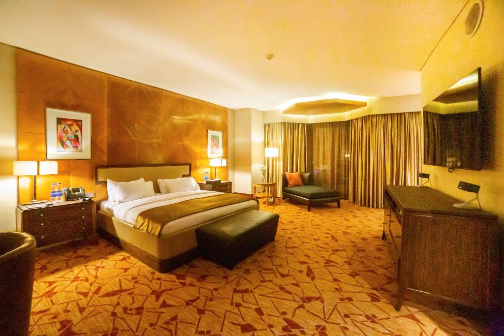 Imagem da galeria de Lagos Continental Hotel 