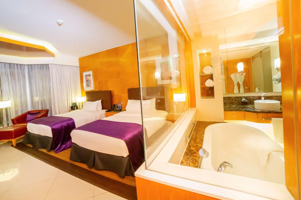 Imagem da galeria de Lagos Continental Hotel 