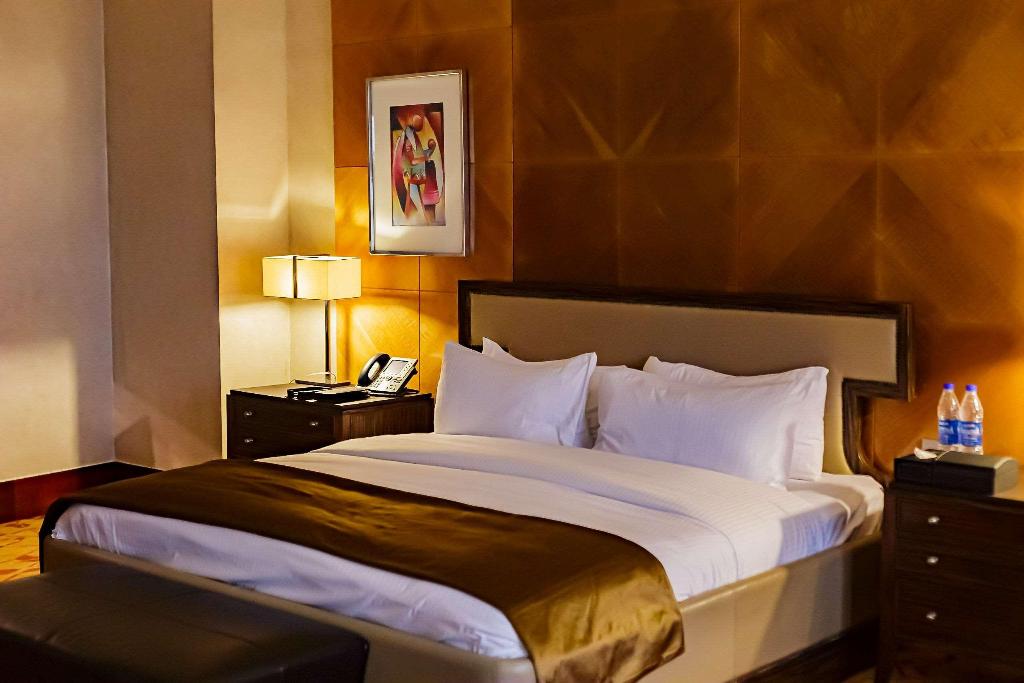 Imagem da galeria de Lagos Continental Hotel 