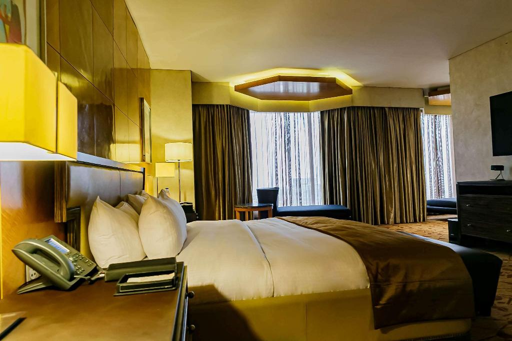 Imagem da galeria de Lagos Continental Hotel 