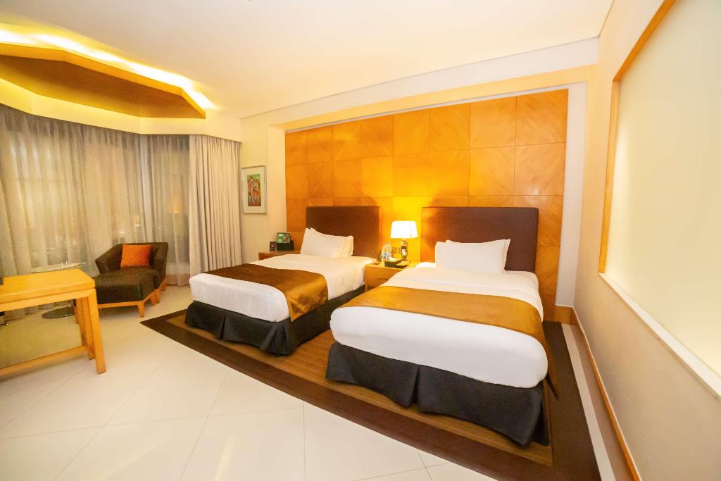 Imagem da galeria de Lagos Continental Hotel 