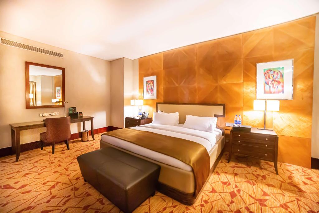 Imagem da galeria de Lagos Continental Hotel 