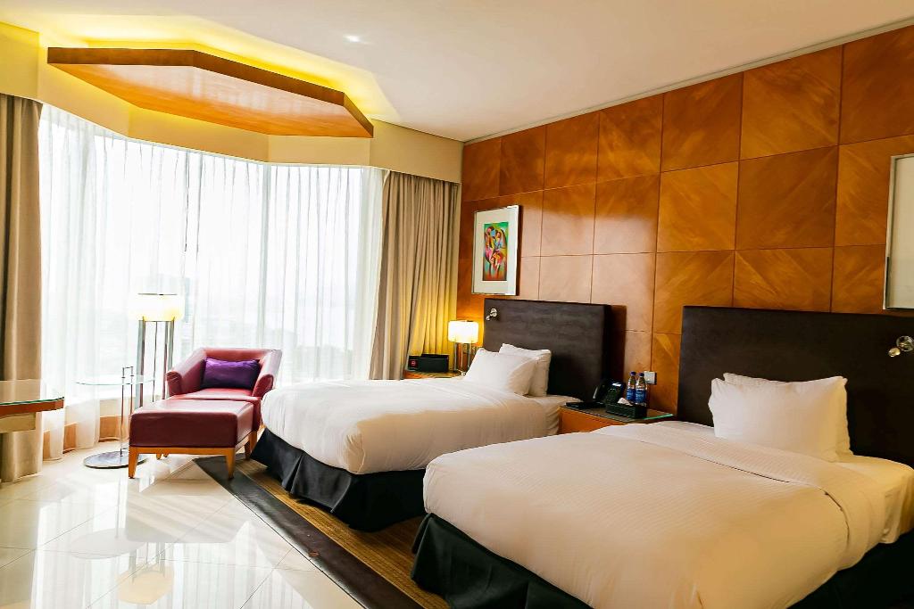Imagem da galeria de Lagos Continental Hotel 