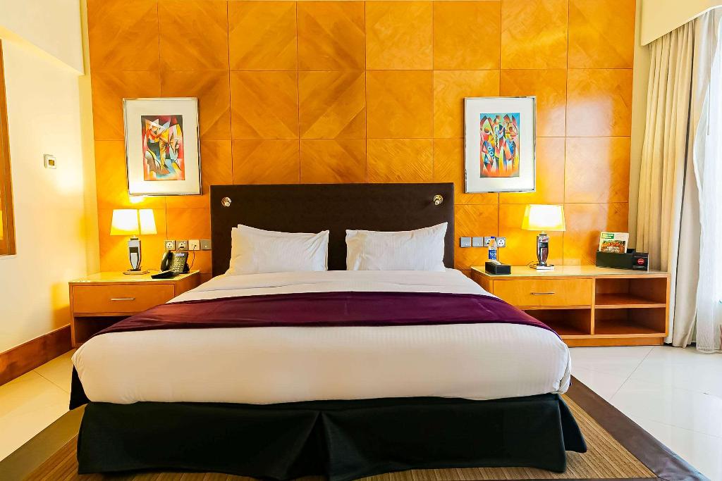 Imagem da galeria de Lagos Continental Hotel 