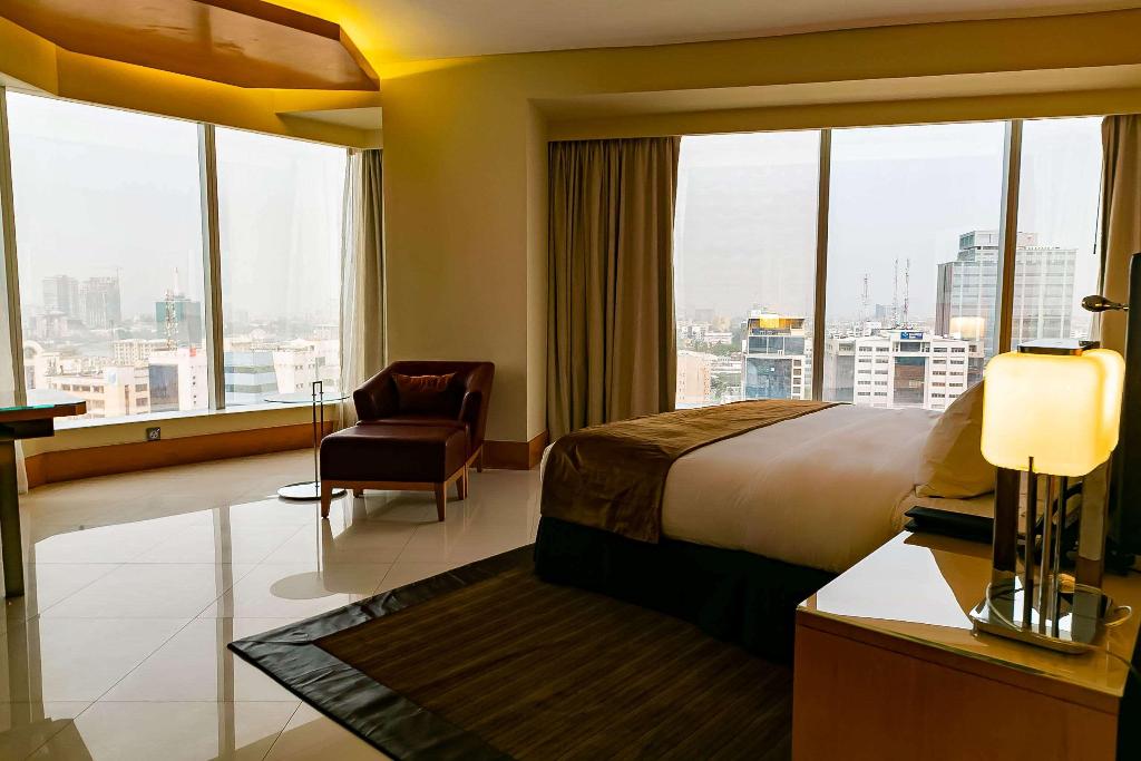 Imagem da galeria de Lagos Continental Hotel 