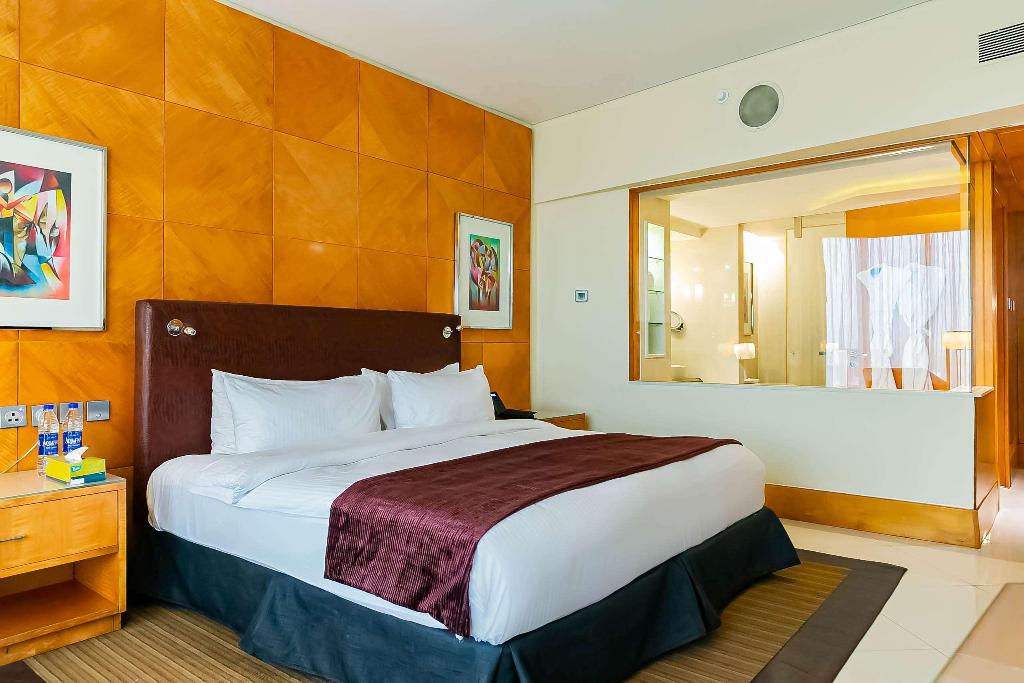 Imagem da galeria de Lagos Continental Hotel 