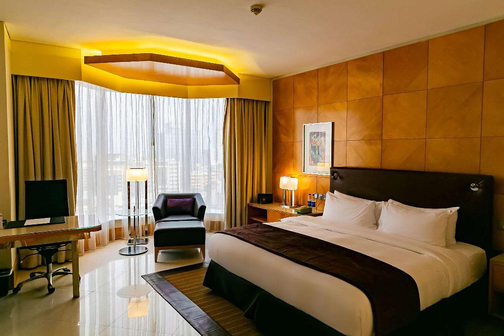Imagem da galeria de Lagos Continental Hotel 
