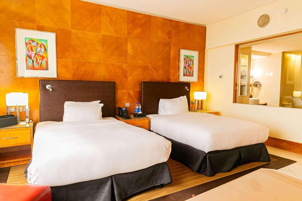 Imagem da galeria de Lagos Continental Hotel 