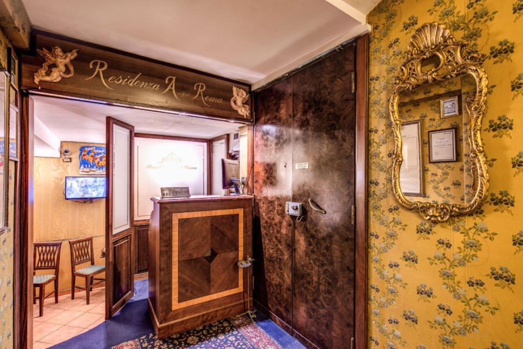 Hotel Residenza Ave Roma, Italien, Rom. Großes 12