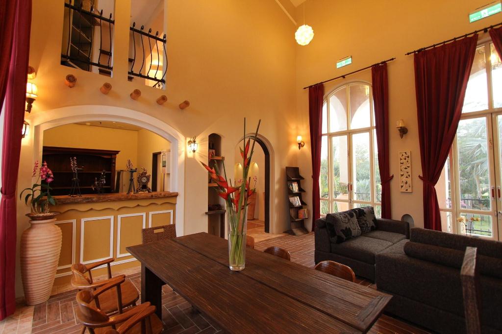 Ken-Ting My Chateau Hotel