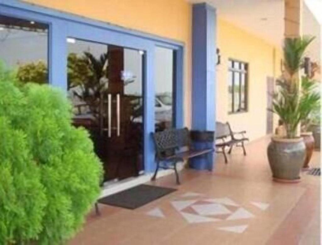 Pd Sea Front Hotel