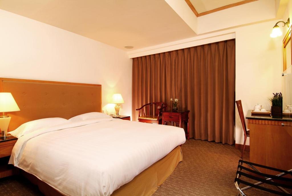 Kingshi Hotel Taipei
