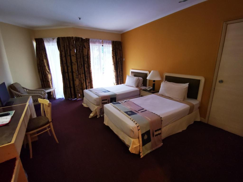 The Grand Beach Resort