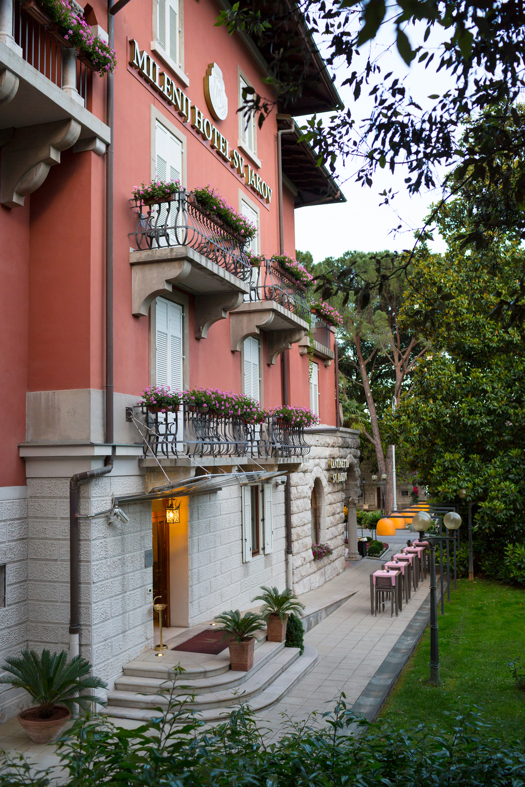 Hotel Amadria Park Hotel Sveti Jakov, Kroatien, Opatija. Großes 2