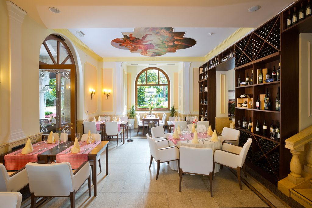 Hotel Amadria Park Hotel Sveti Jakov, Kroatien, Opatija. Großes 2