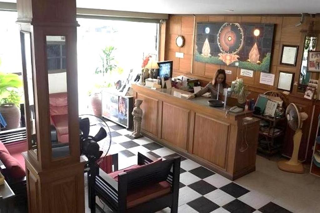 Hotel The Nice Patong Hotel, Thailand, Patong. Großes 1