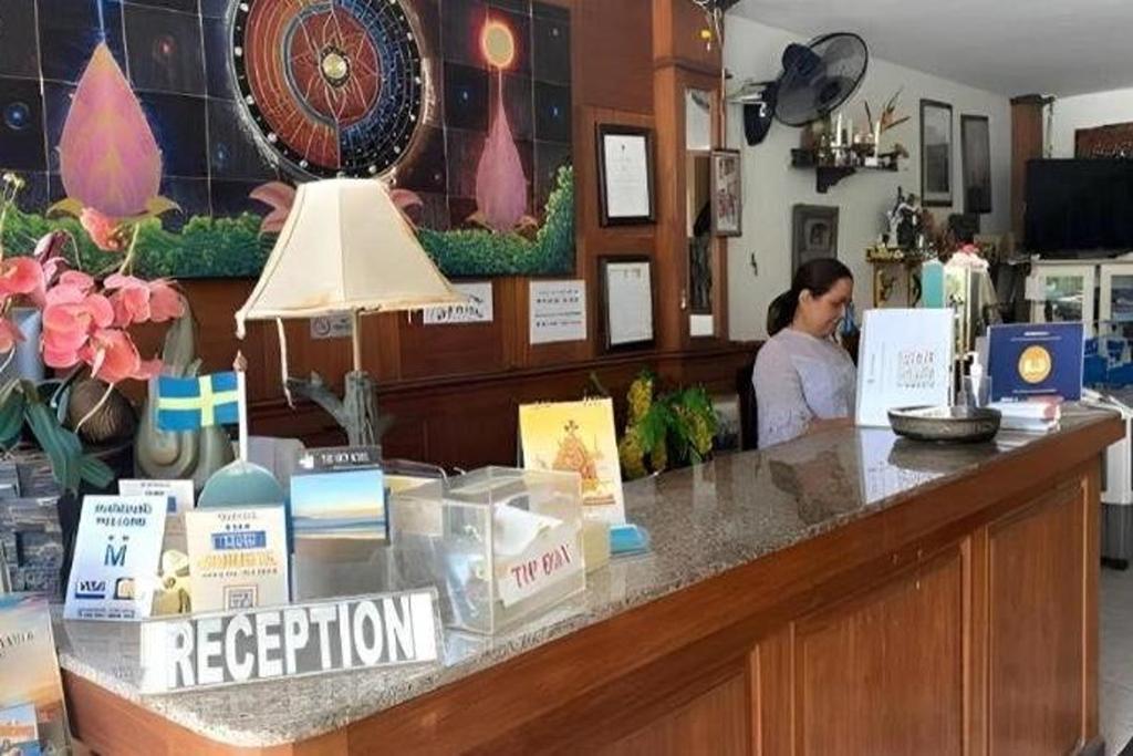 Hotel The Nice Patong Hotel, Thailand, Patong. Großes 2