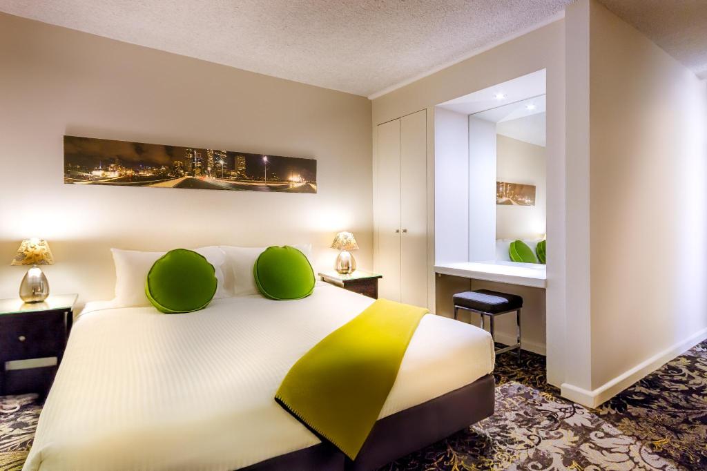City Limits Hotel Apartment