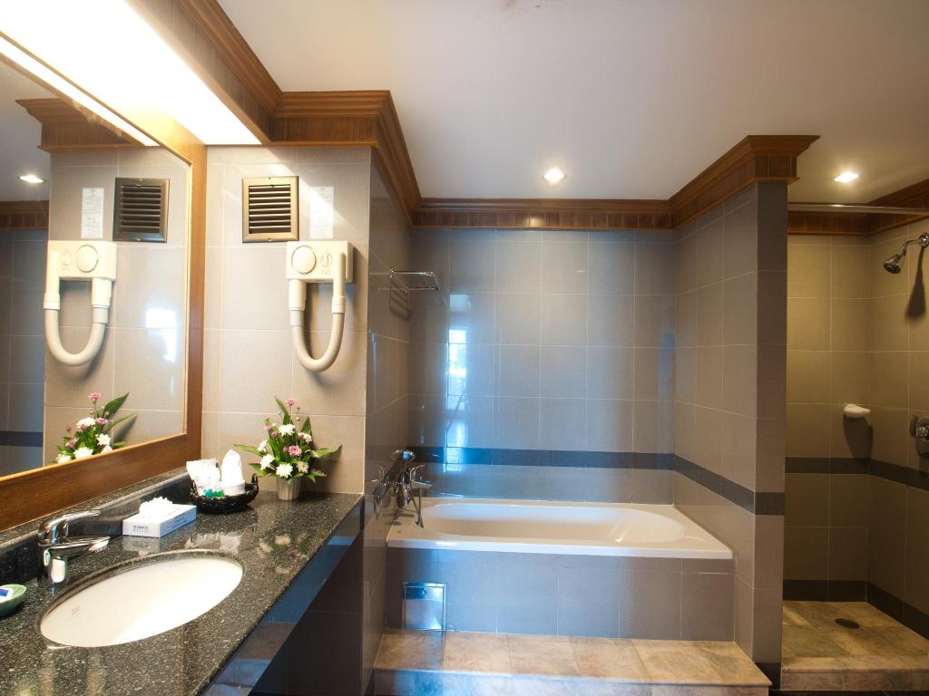 BP Samila Beach Hotel And Resort