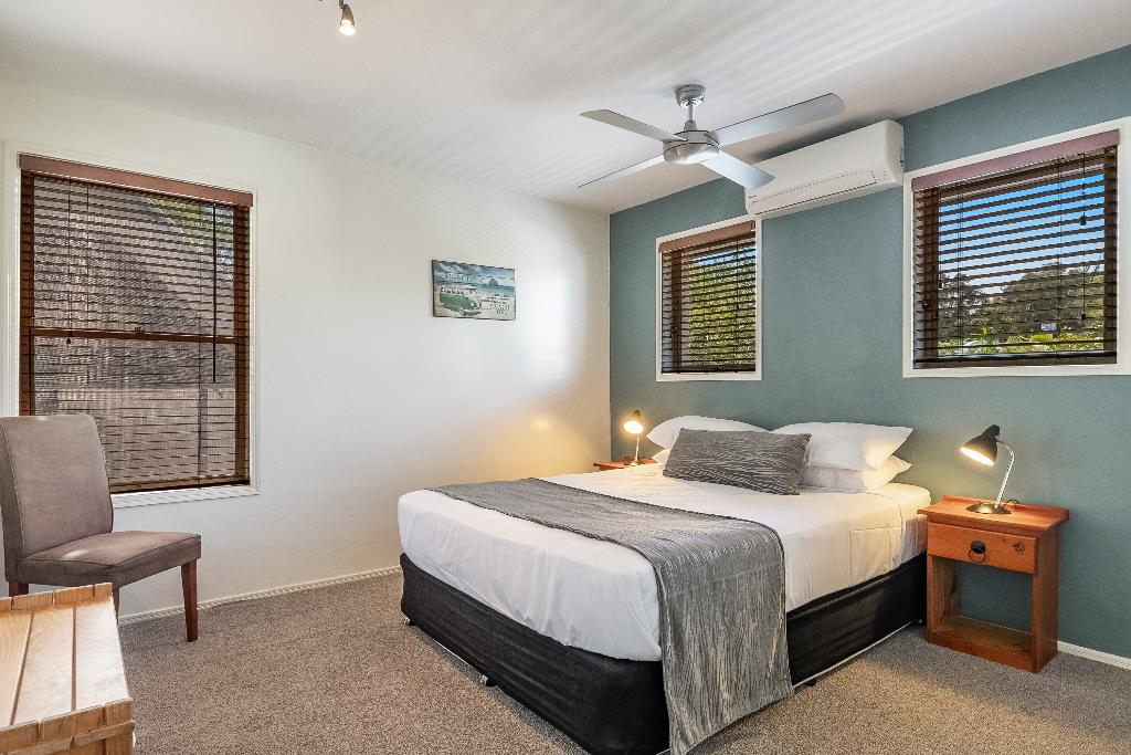 Byron Central Apartments