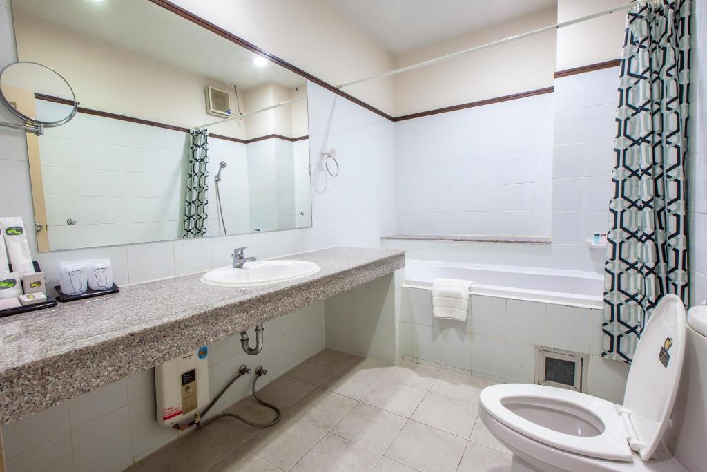 Baiyoke Ciao Hotel
