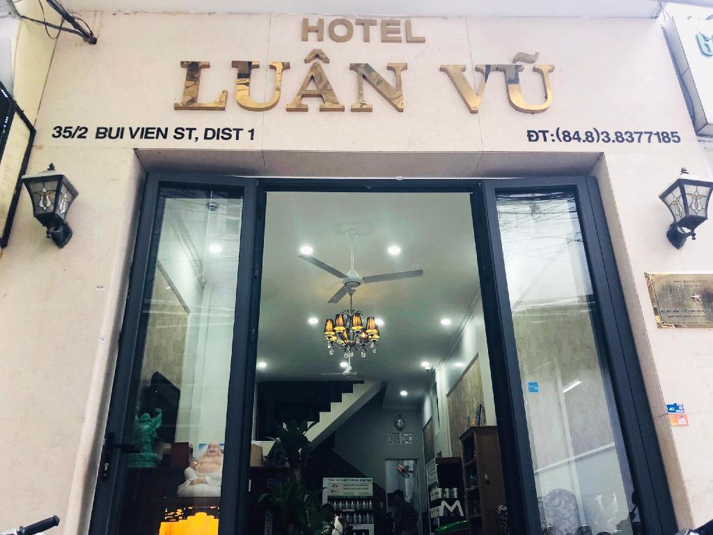 Luan Vu Hotel