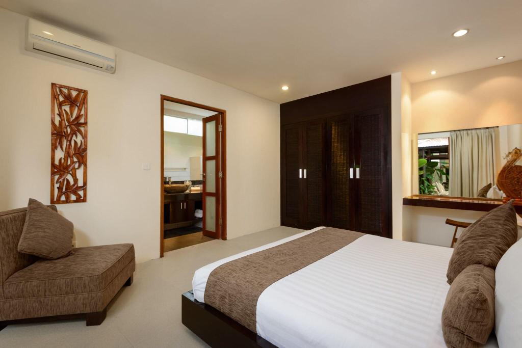 Arama Riverside Villas