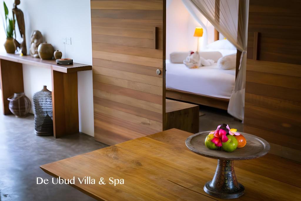 De Ubud Villas  Spa