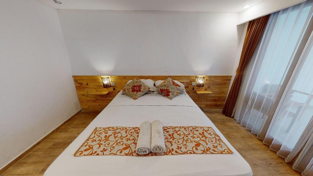 Abian Srama Hotel and Spa