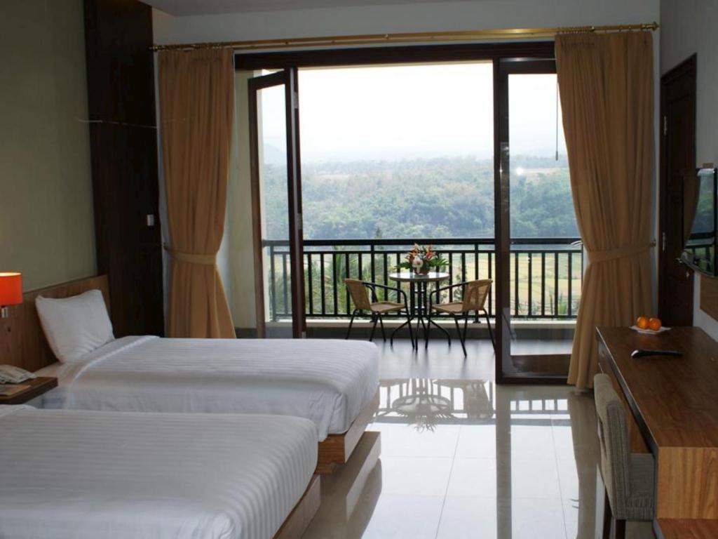 The Oxalis Regency Hotel