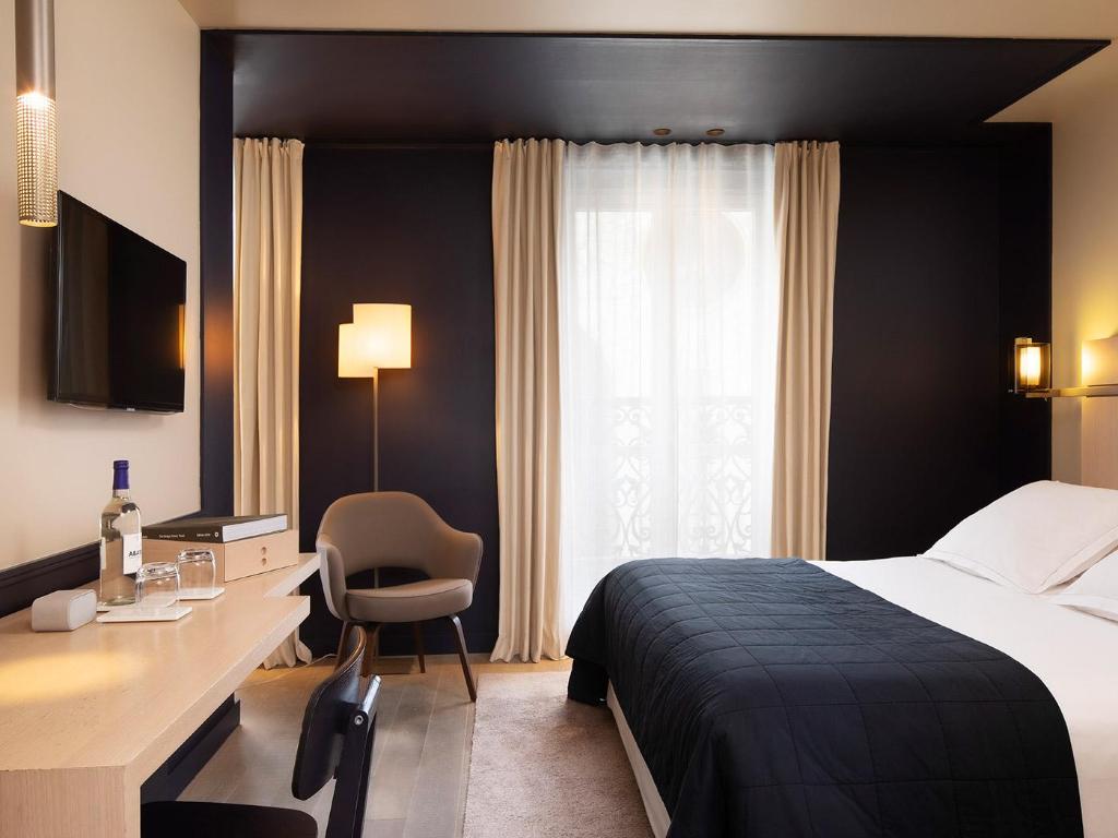 Hotel Hotel de NELL, Frankreich, Paris. Großes 1