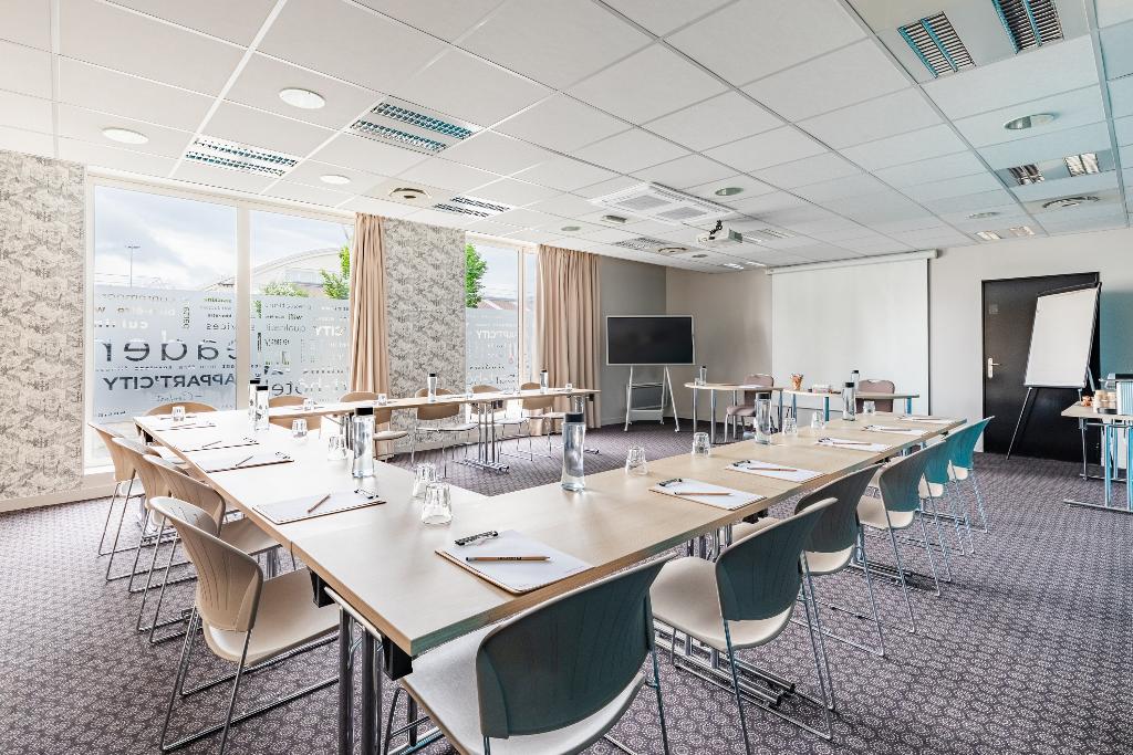 Hotel Appart'City Confort Le Bourget Aeroport, Frankreich, Le Blanc-Mesnil. Großes 2