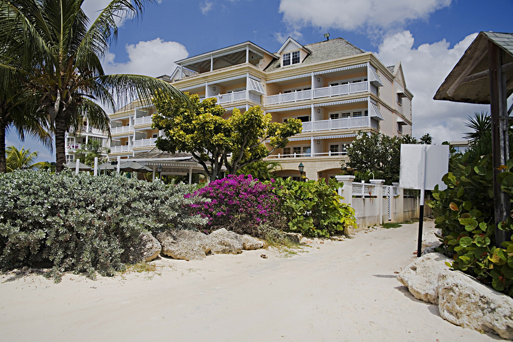 Hotel Coral Sands Beach Resort, Barbados, Christ Church. Großes 2