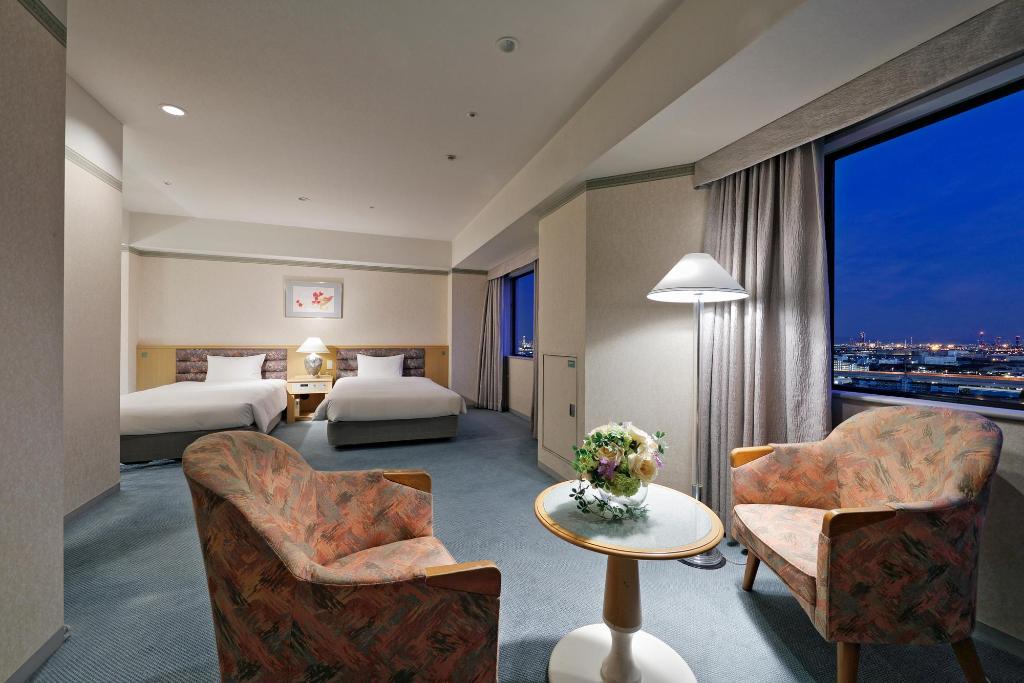 Miyako Hotel New Archaic