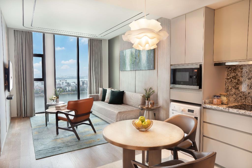Fraser Suites Hanoi