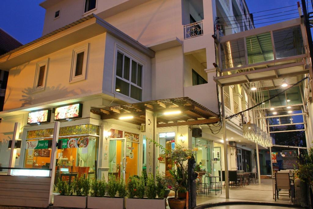 V Style Boutique Hotel