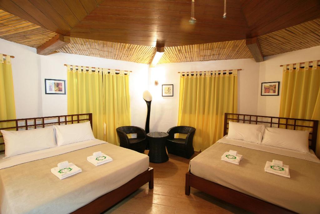 Coron Hilltop View Resort