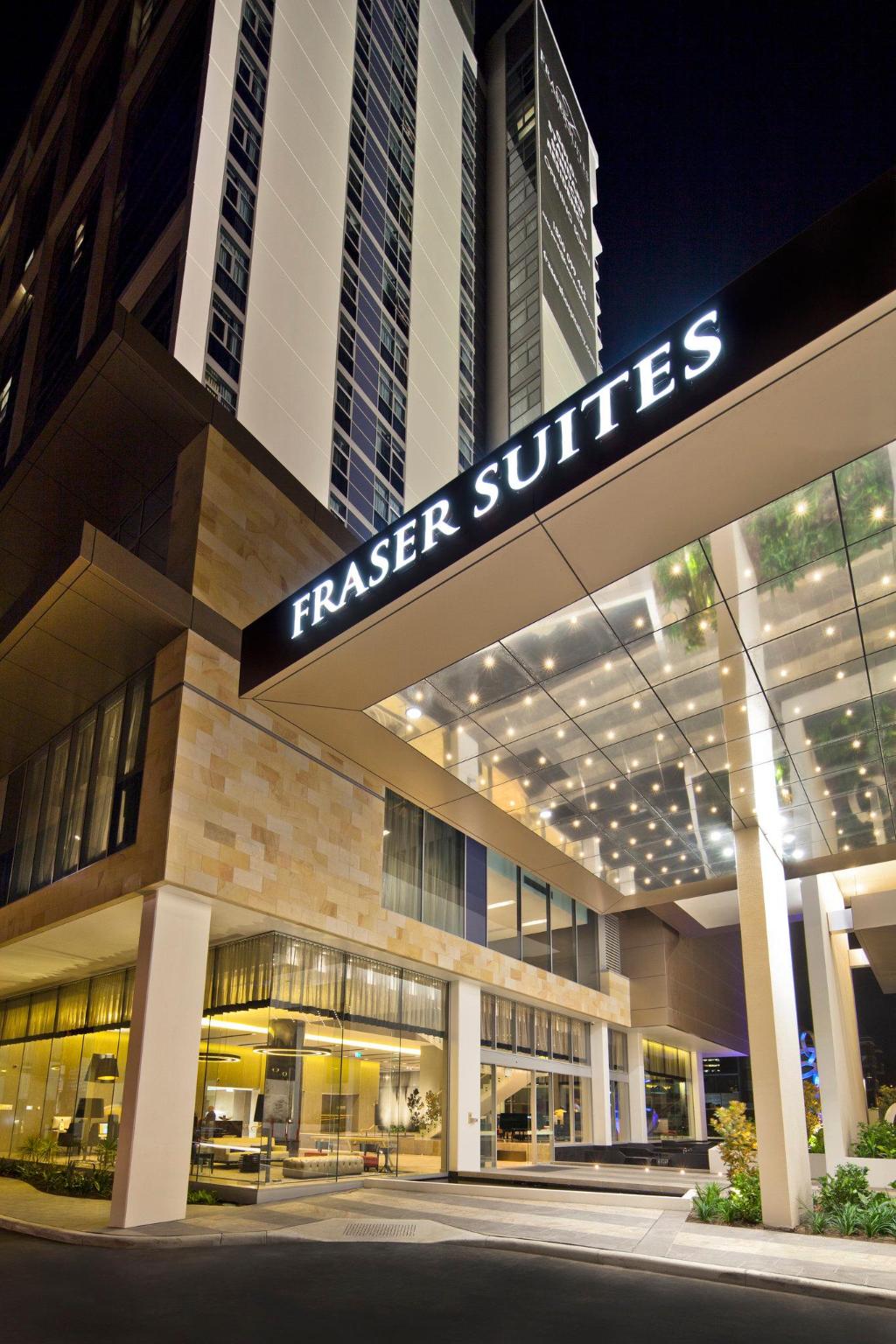 Fraser Suites Perth