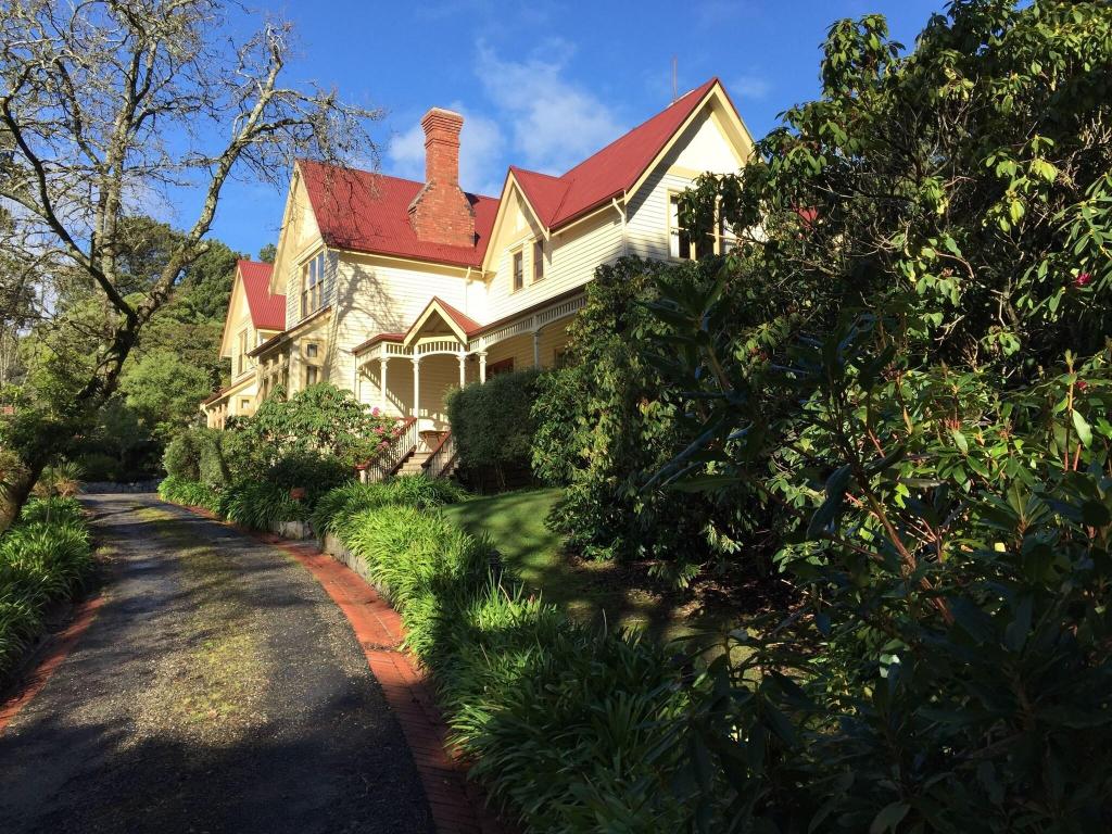 Franklin Manor