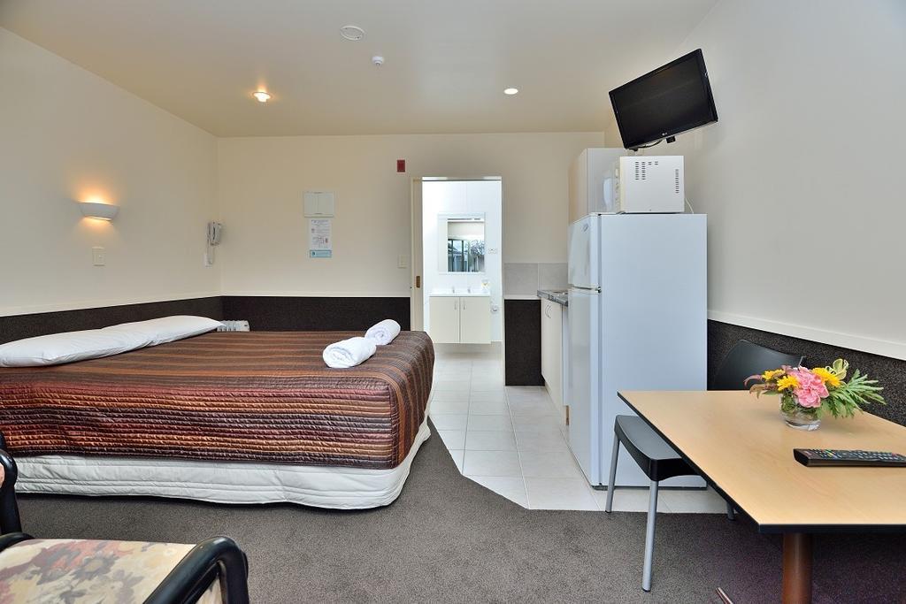 Auckland North Shore Motels & Holiday Park en Auckland