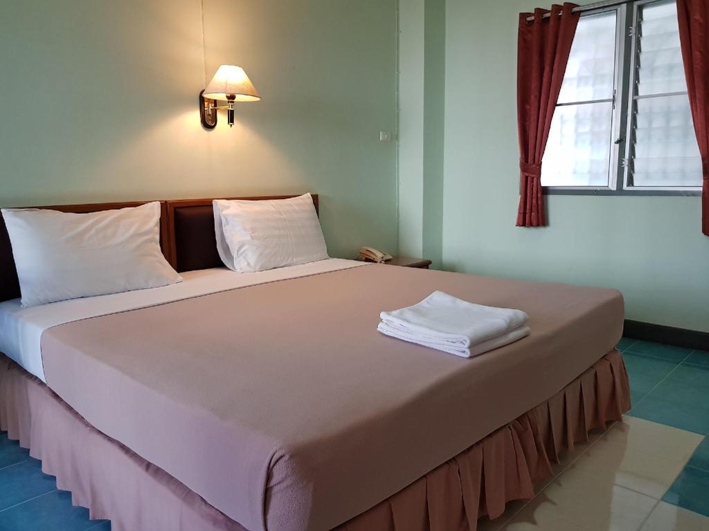 Boonthavon Apartment Hotel