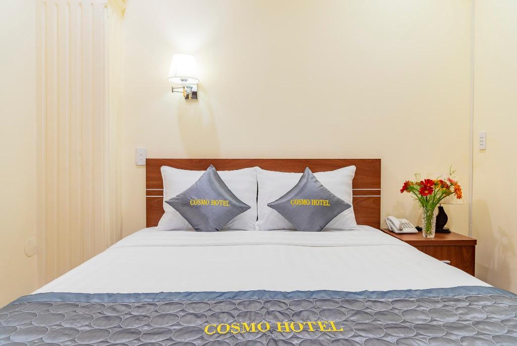 Cosmo Square Hotel