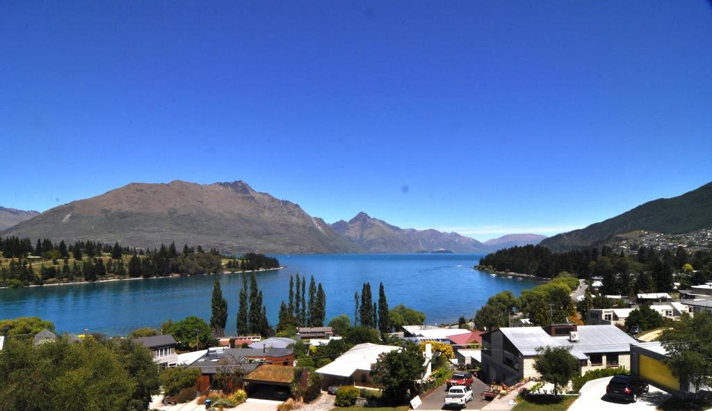 Earnslaw Lodge Queenstown