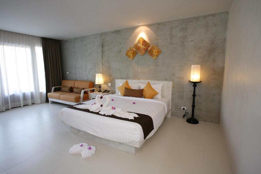 Tea Tree Resort Boutique Hotel