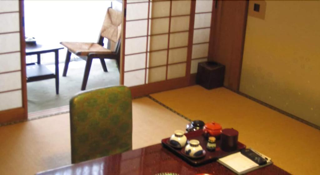 Yudanaka Onsen Shimaya