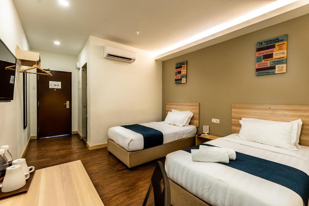 Orange Hotels