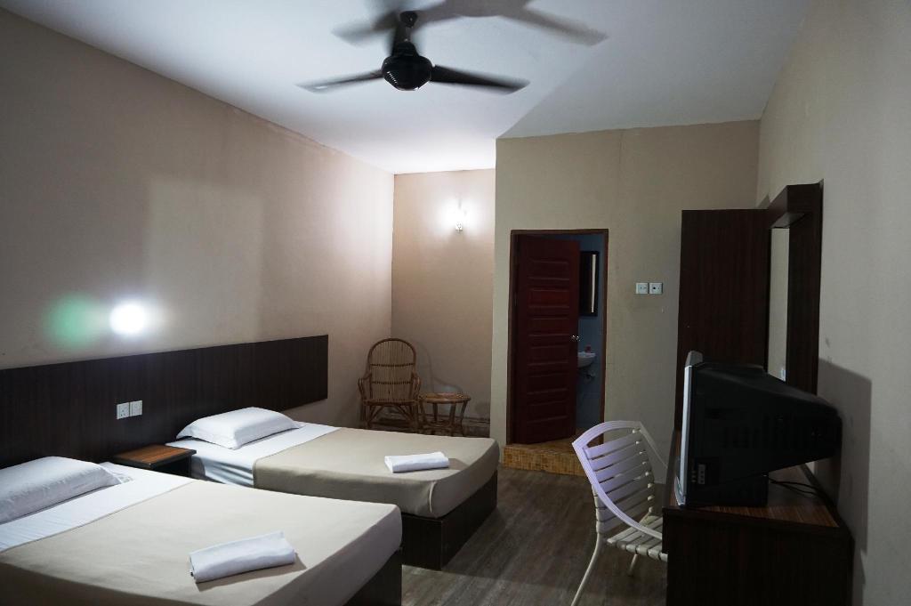 Hotel 1 Baron Motel